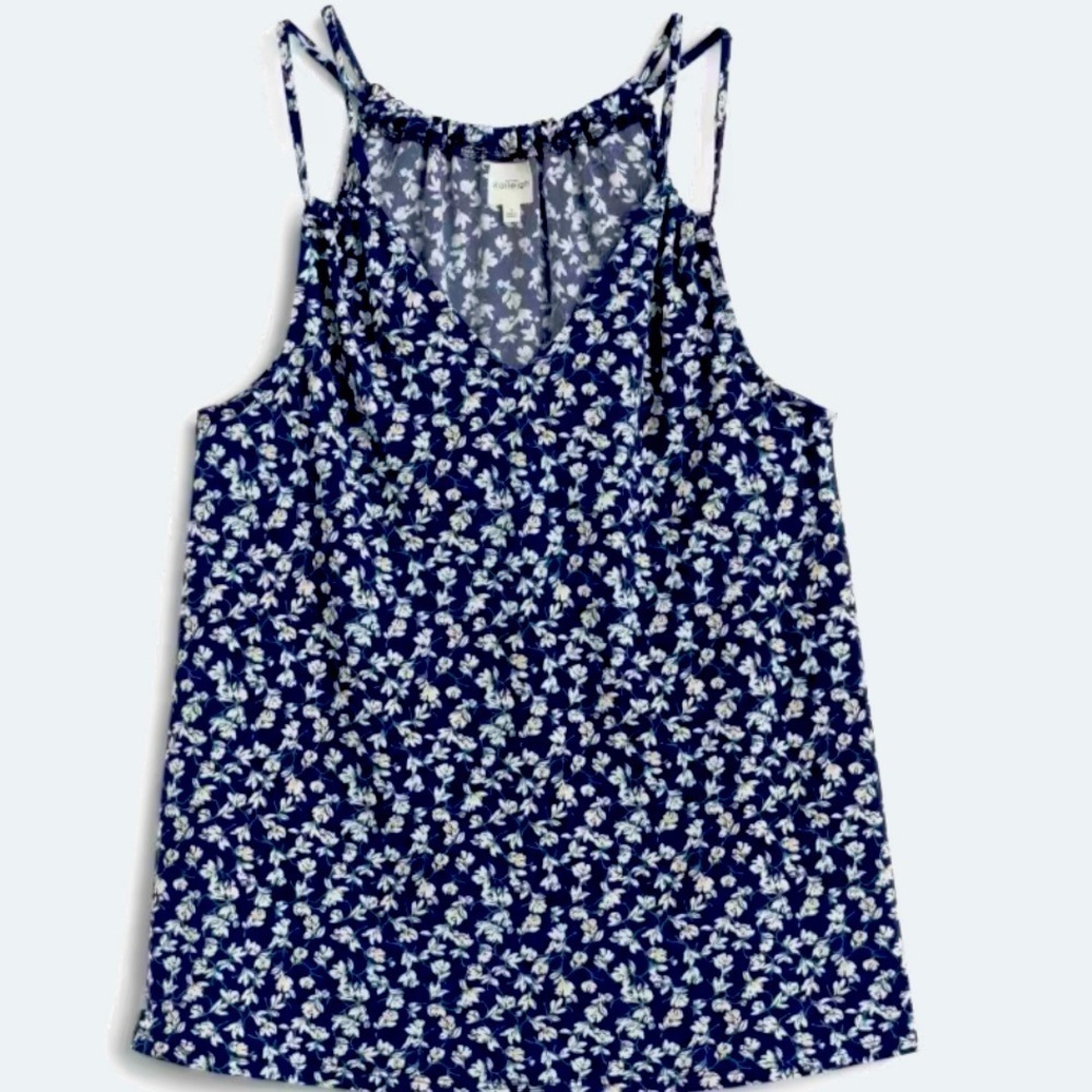 Kaileigh Knit Women’s Tank size Medium Stitch Fix